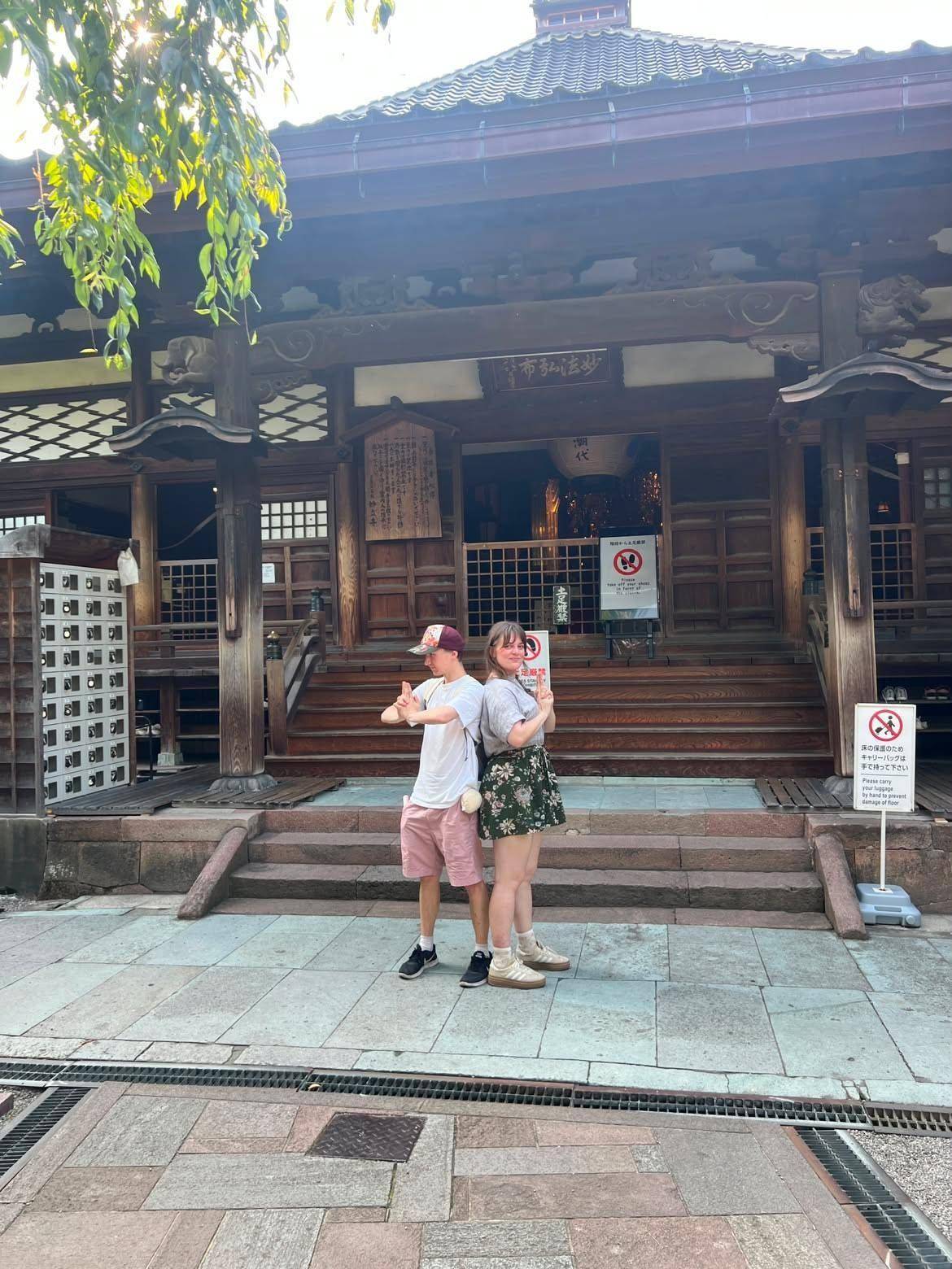 Ninja Temple in Kanazawa: Myoryuji, reservations and what is inside