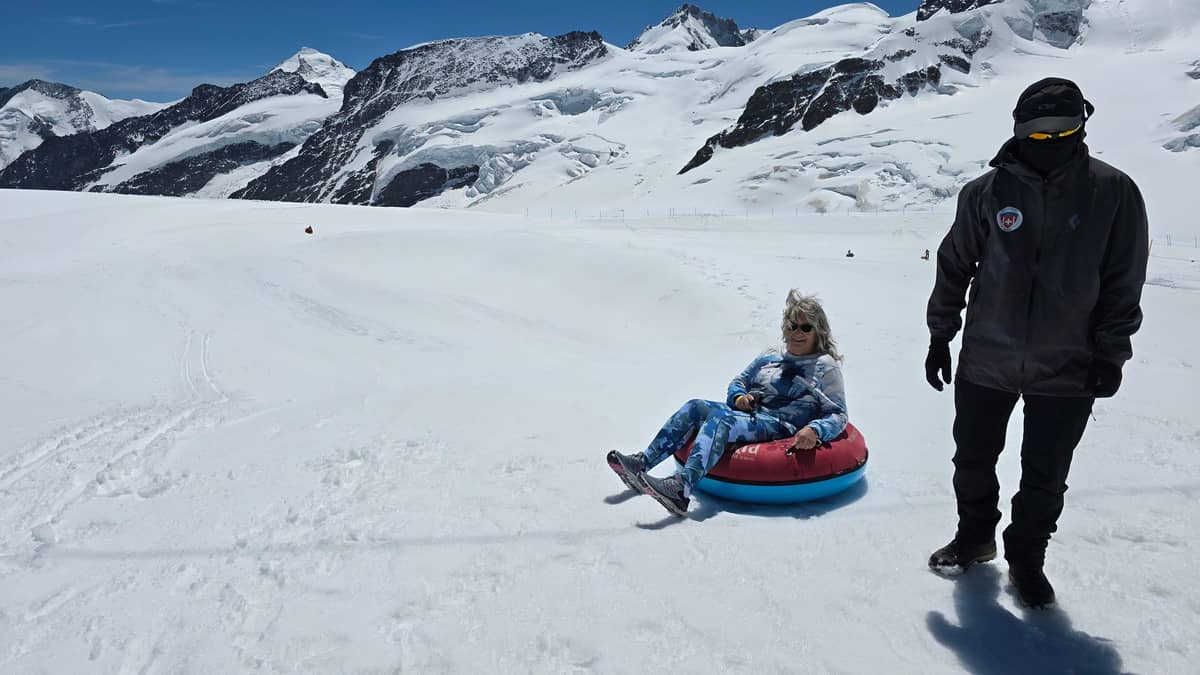 From Interlaken: Guided Tour to Jungfraujoch, Top of Europe