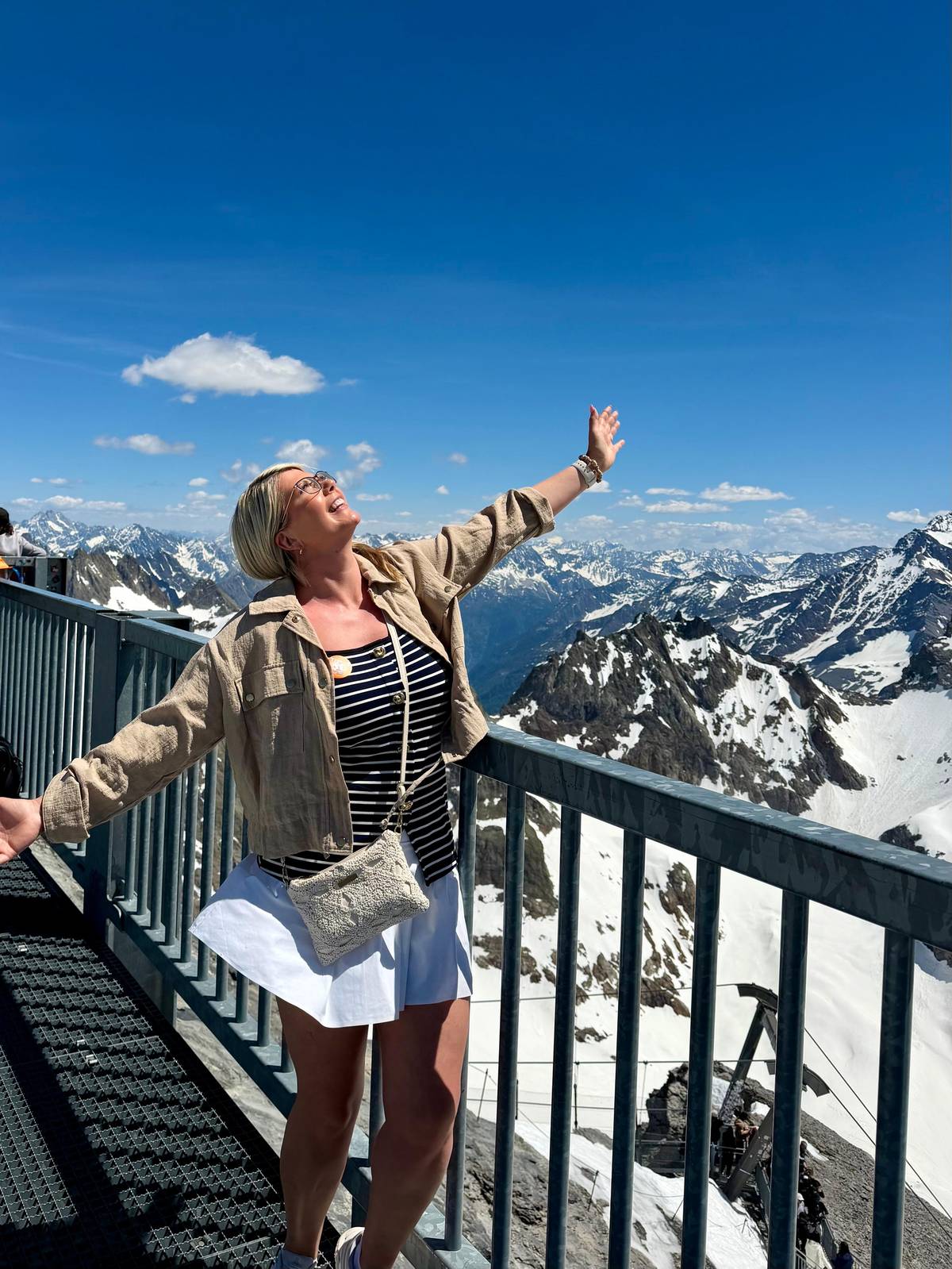 From Zurich: Mount Titlis with Ice Flyer & Lucerne Day Tour