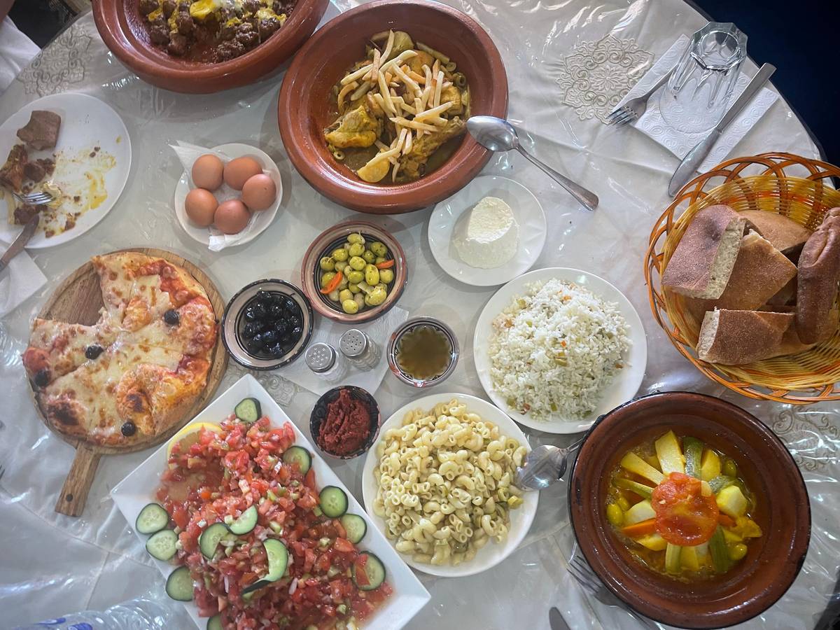 Fes To Marrakech: 3-Days Merzouga Desert Tour & Luxury Camp