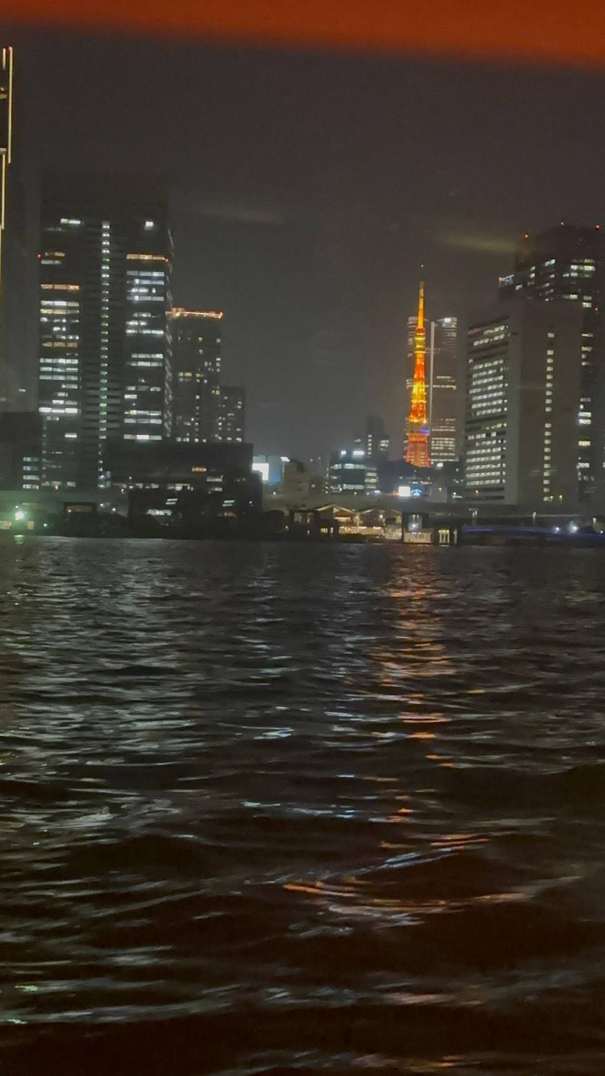 Tokyo Bay: Traditional Japanese Yakatabune Dinner Cruise