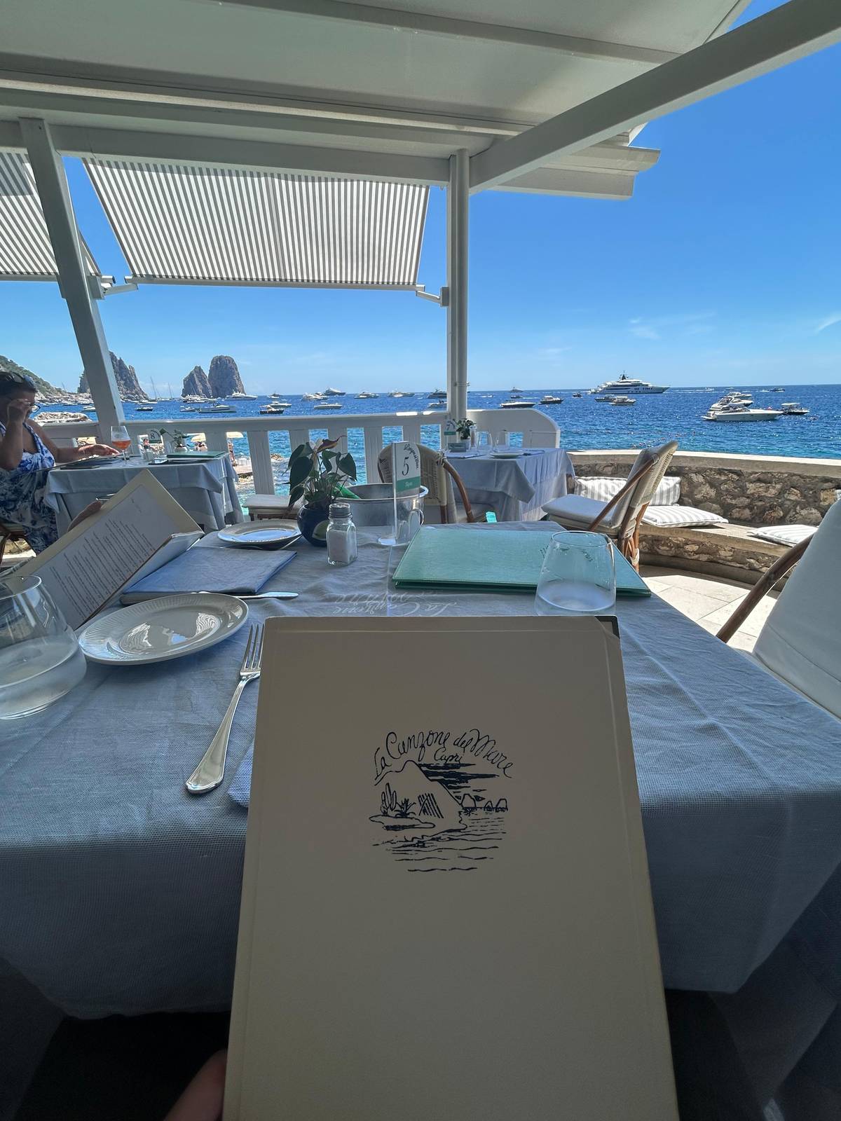 Full Day Private Capri Boat Tour from Positano or Praiano
