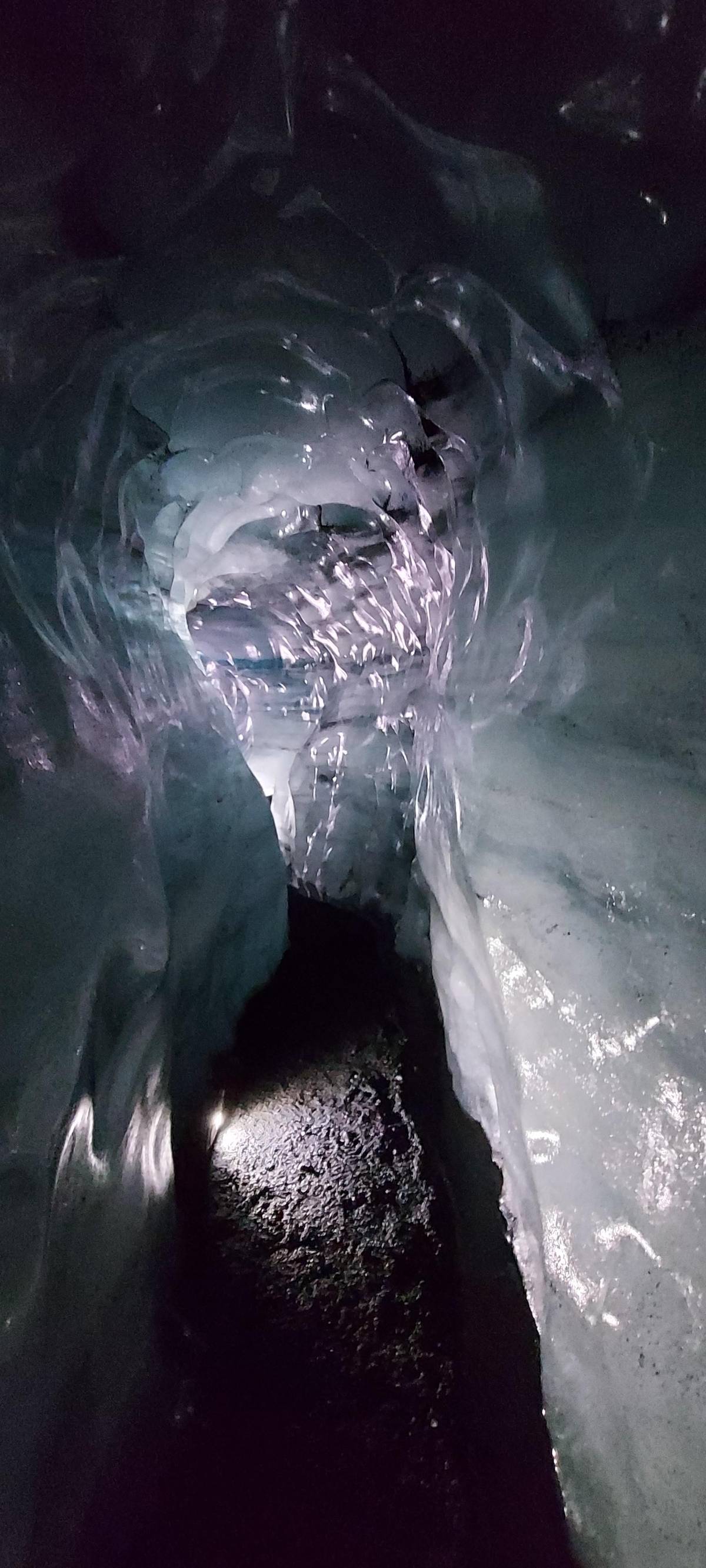 From Vik: Katla Ice Cave Small-Group Tour