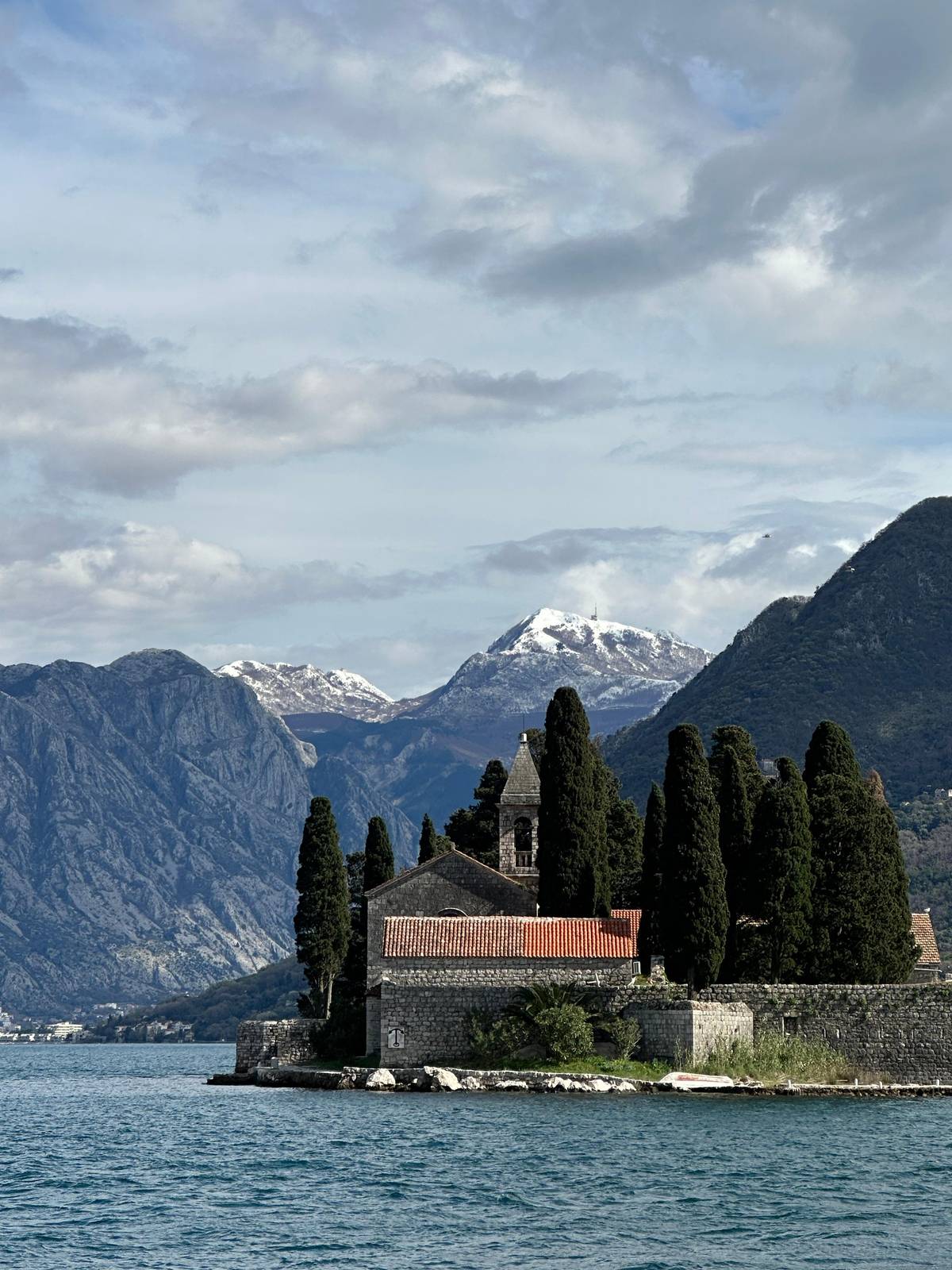 ✪ Kotor: Relaxing 3h Tour to Lady of the Rocks & Perast
