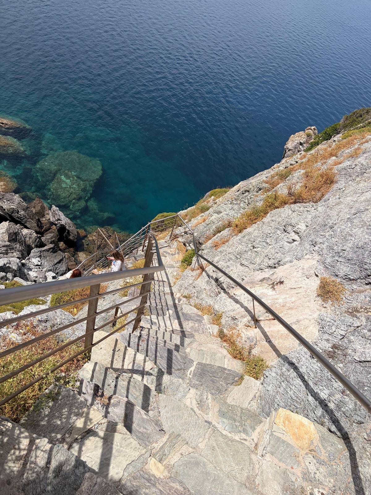 From Skiathos: Skopelos Beaches Cruise Mamma Mia Themed