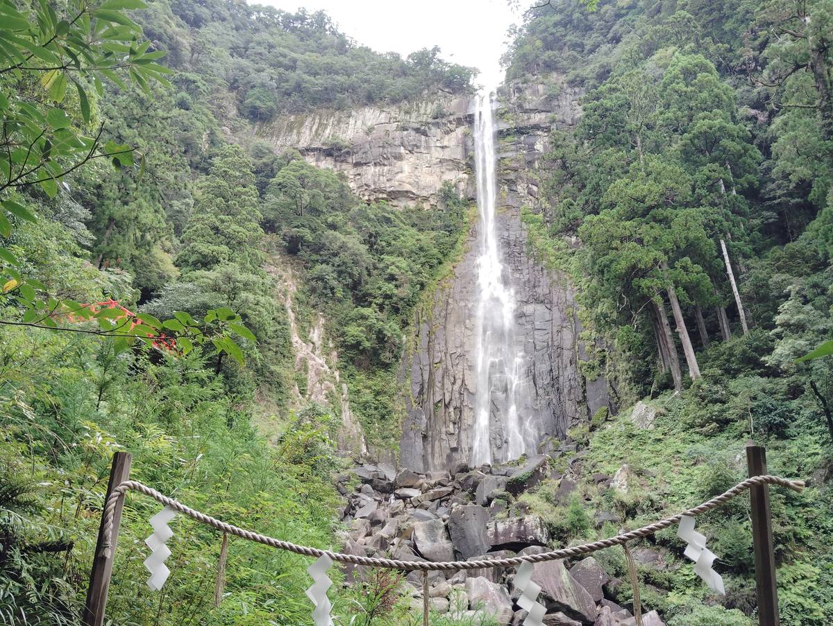 Wakayama: Kumano Nachi Taisha, Seiganto-ji and Waterfall Tour