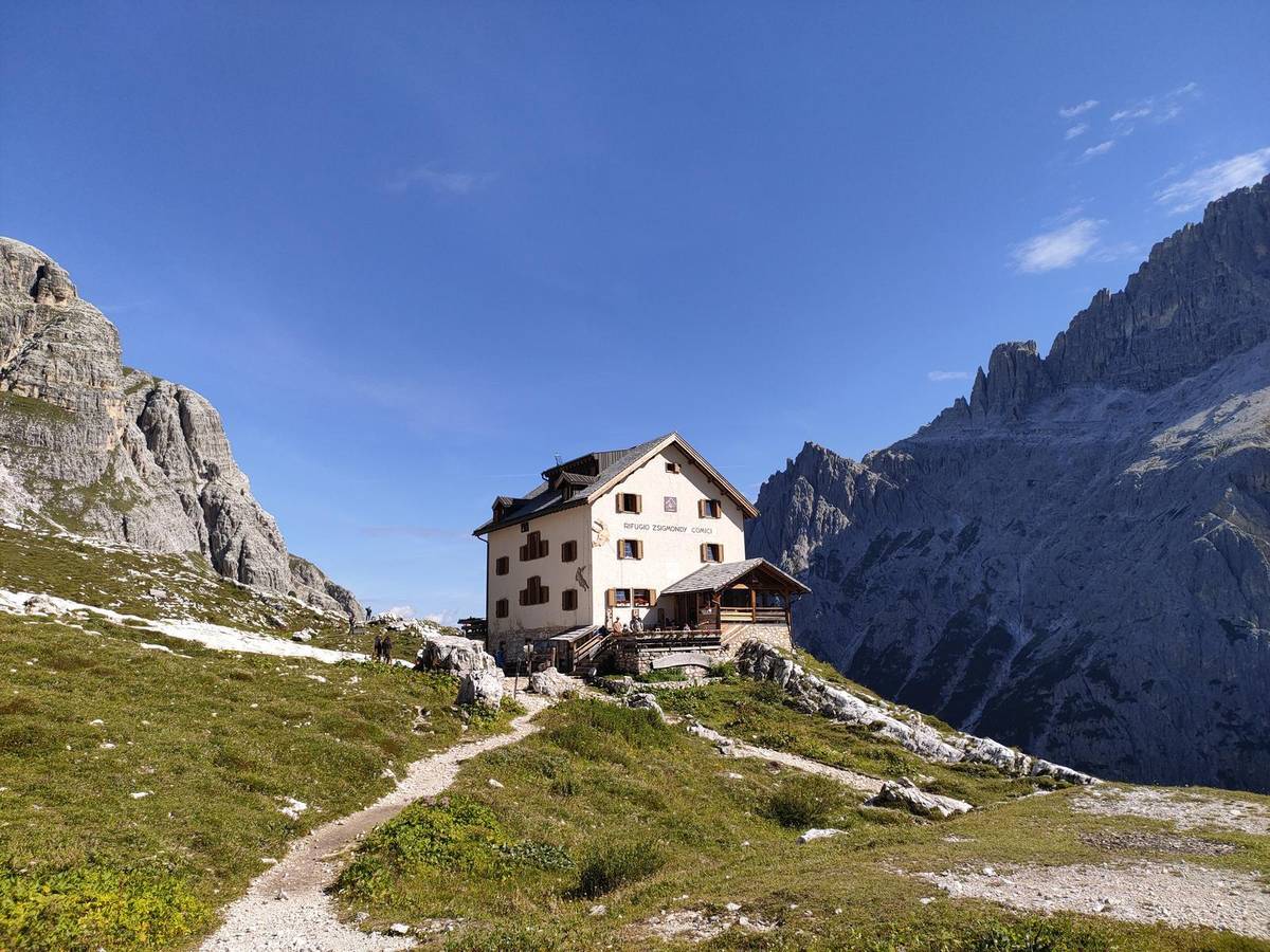 Mount Popera (3046m): 2-day trekking