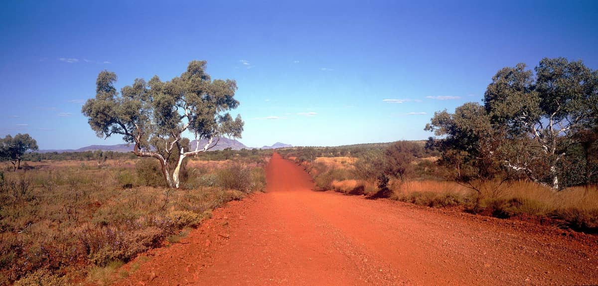 Private guided sunrise at Kata Tjuta