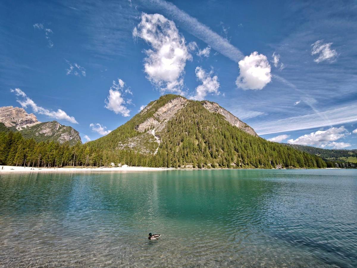 3 Peaks of Lavaredo and Lake Braies: private tour to the 2 Dolomite gems