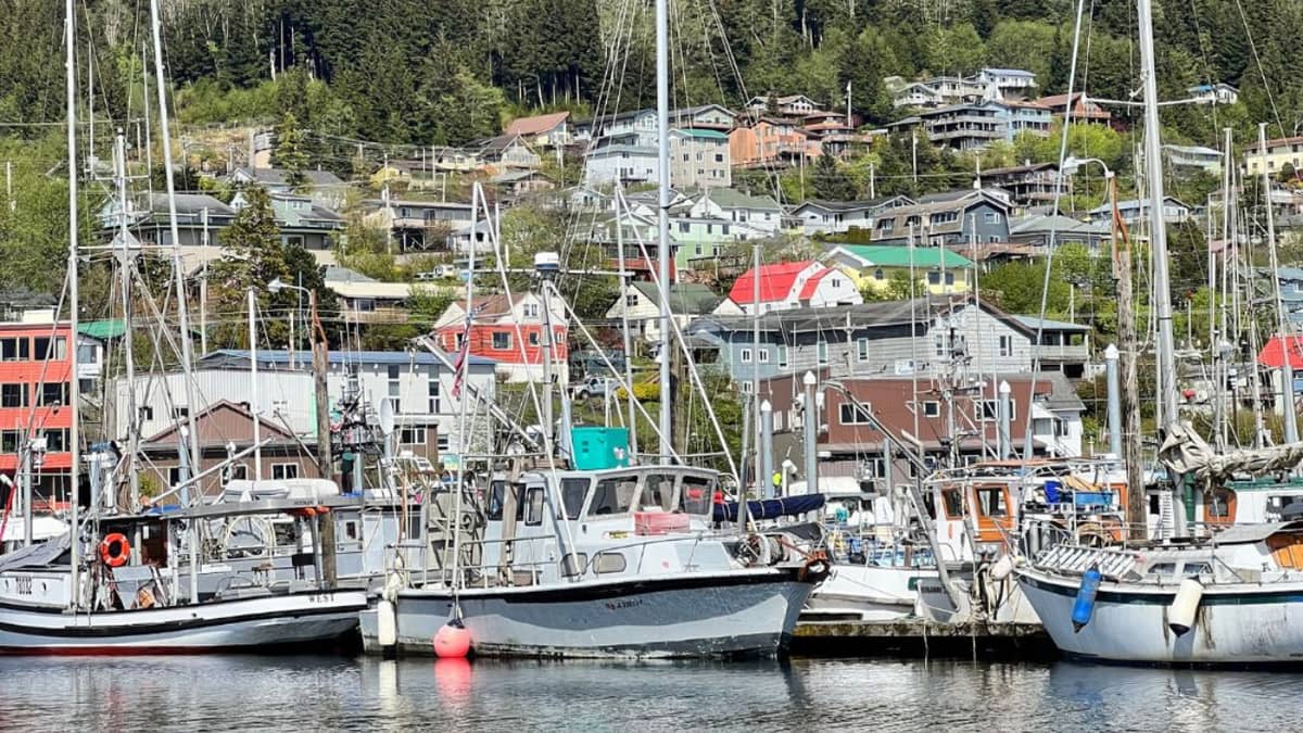 Ketchikan: City Tour, Saxman Village and Salmon Tasting