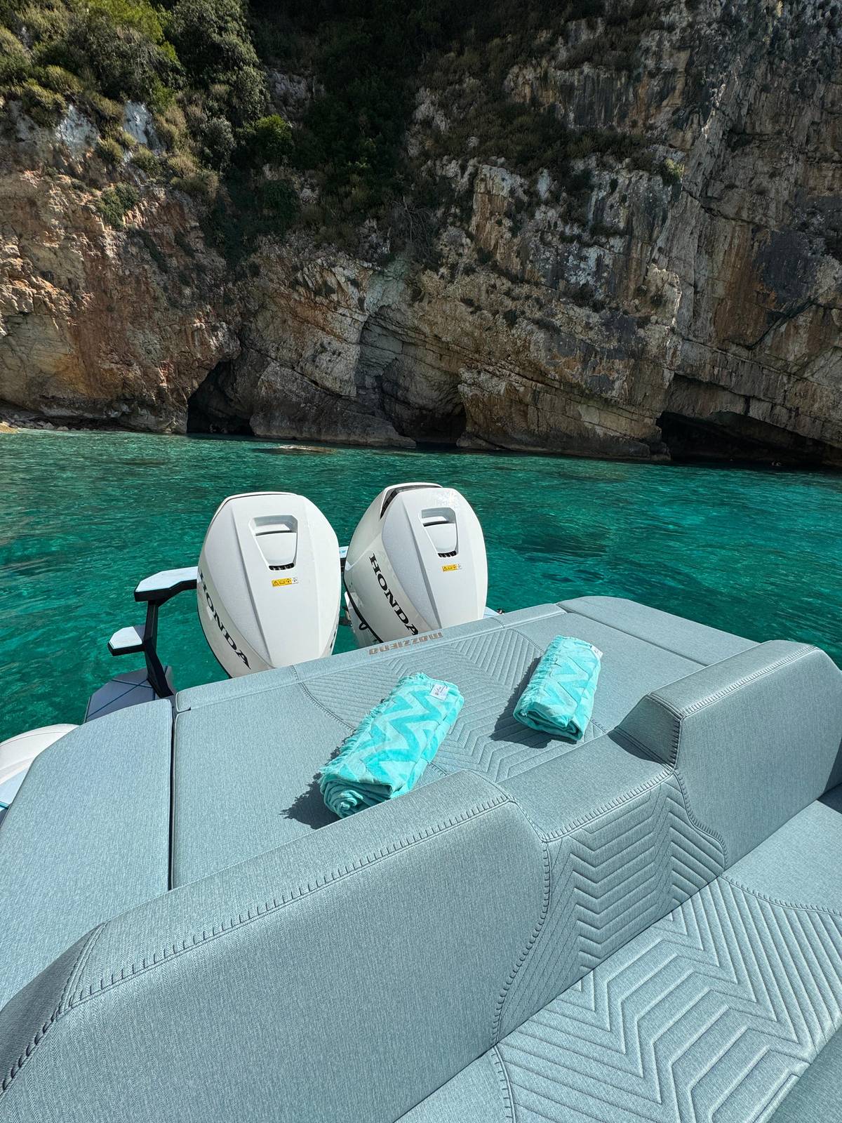 Bespoke Private Cruise to Navagio Beach and Around the Island