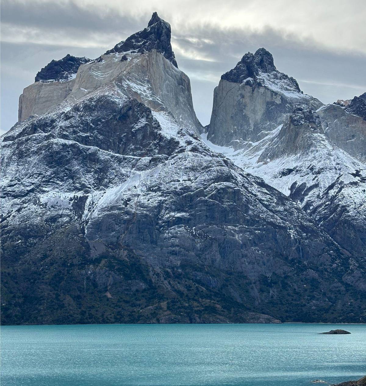 Torres del paine: Trekking Miradores full day
