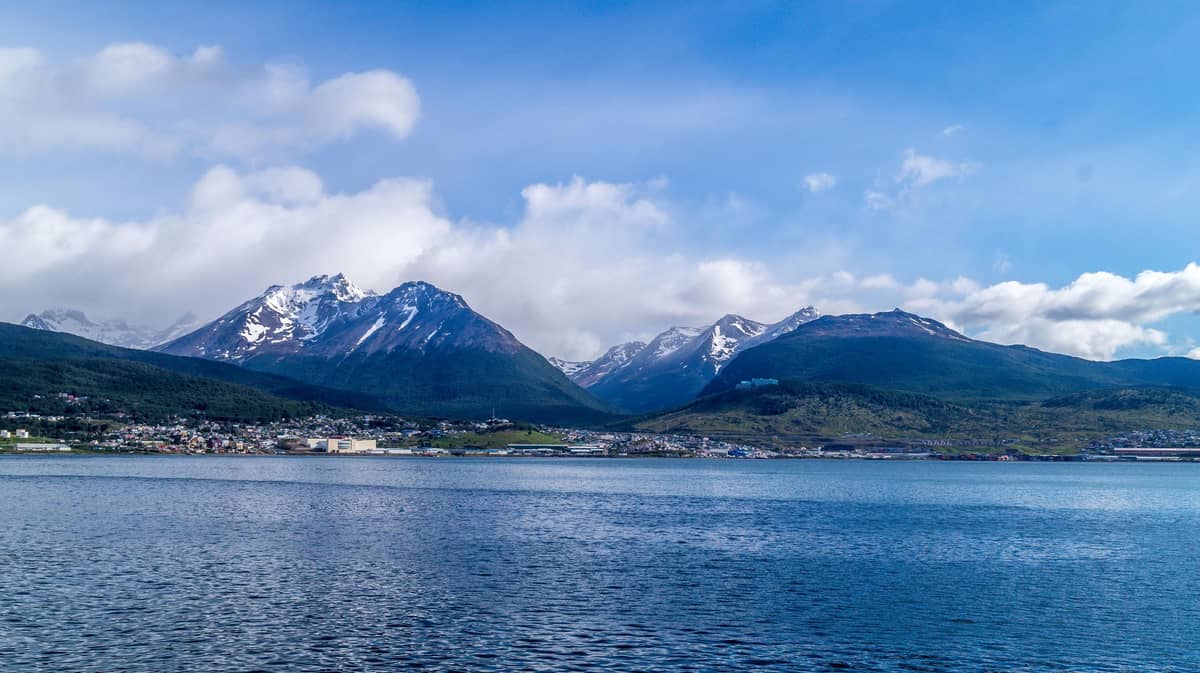 From Ushuaia: Penguin Watching Tour by Catamaran