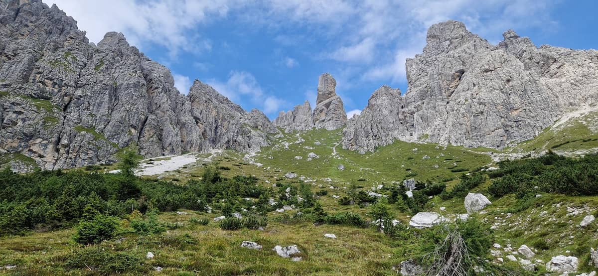Wild Marmarole: 2-Day Trekking
