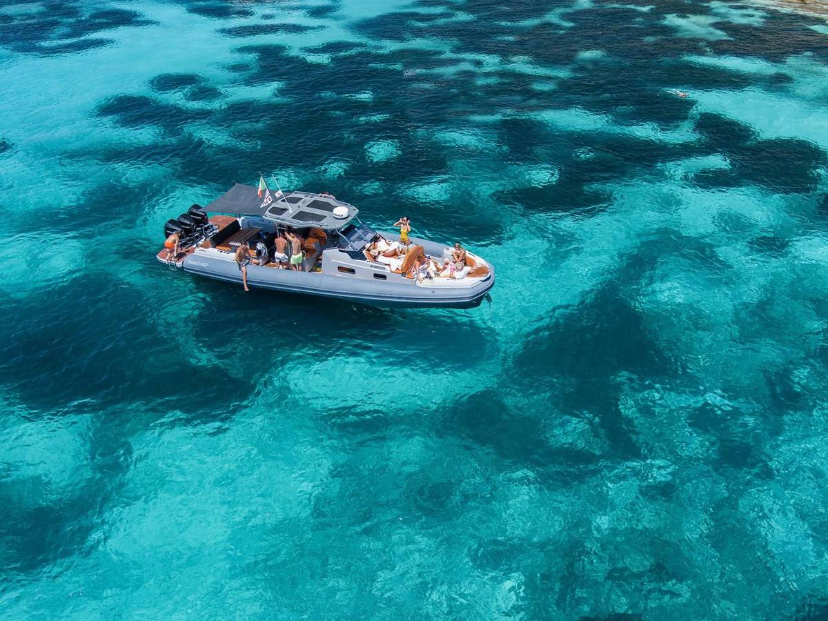 Private Tour of Piscine di Molara & Cala Girgolu - Half-Day from Olbia