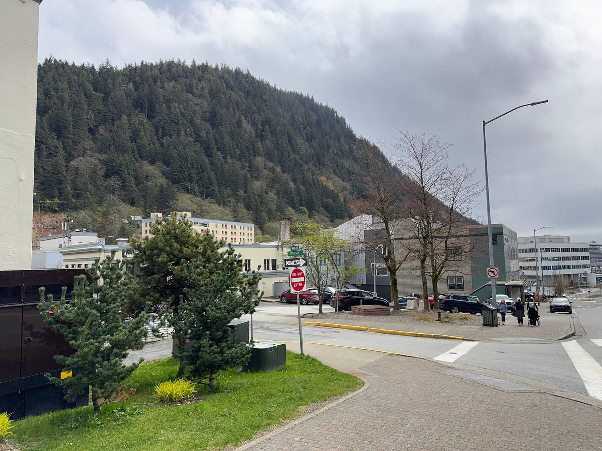 Juneau: Haunted History Walking Tour