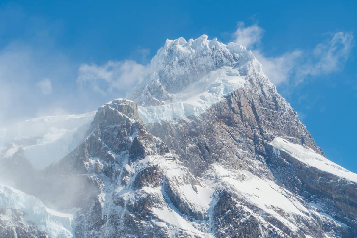 Torres del Paine: W Trekking