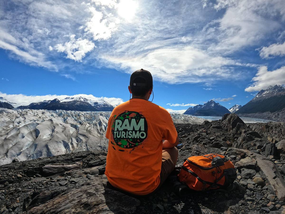 Torres del Paine: 5-Day Trek camping and Glacier Navigation