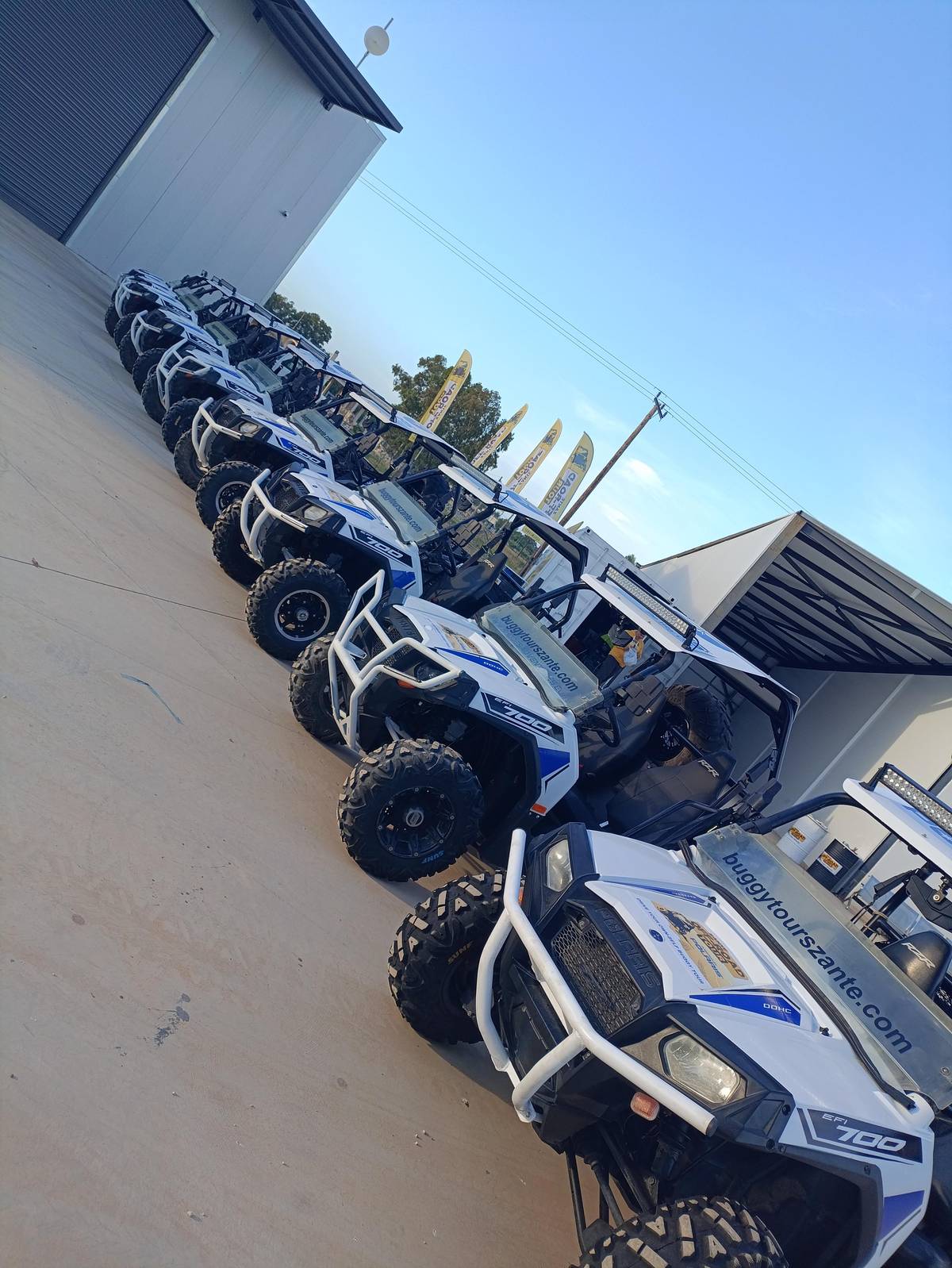Buggy rental in Zakynthos: prices, guided day or plain hire