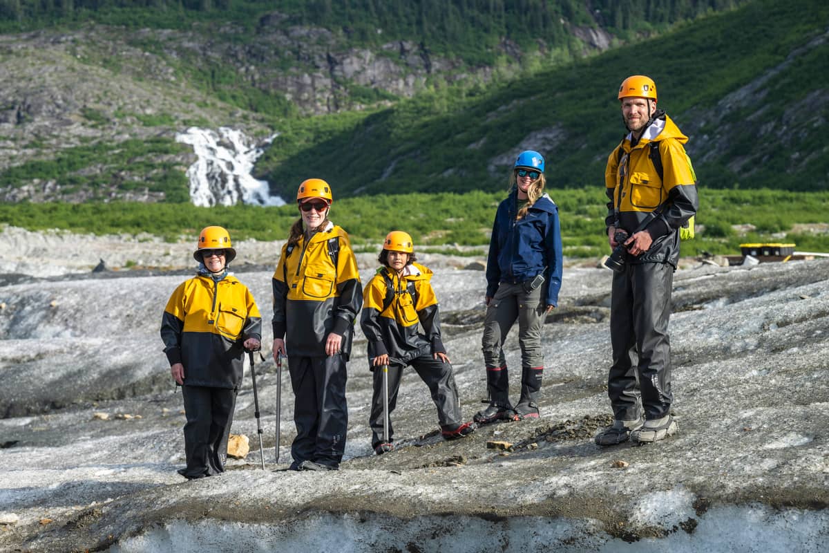 Juneau: Norris Adventure Seaplane, Paddle & Glacier Hike