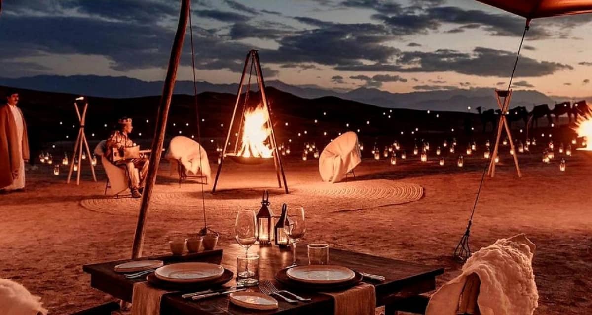 Private 3-Day Sahara Desert Trip to Merzouga from Agadir