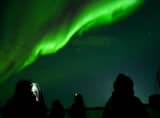 From Kiruna: Abisko National Park Northern Lights Tour