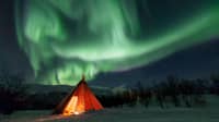 Abisko: National Park Northern Lights Photo Tour