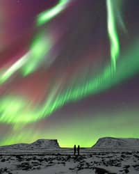 Abisko: Northern Lights Chase with Photos and Hot Drinks