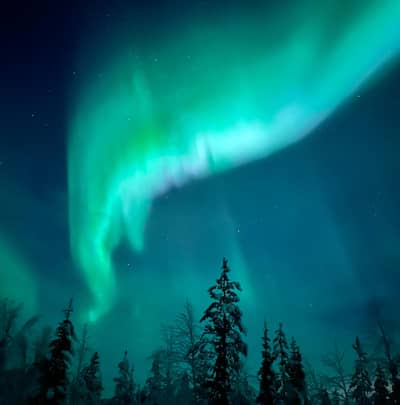 Aurora Minibus Tour Kiruna - Tornetrask & Arctic Adventure
