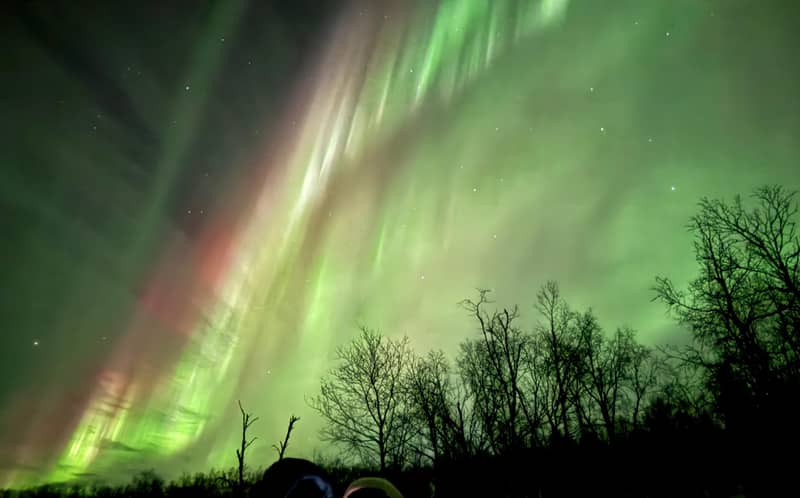 The Blue Hole Aurora Tour - Abisko STF and National Park — photo 3