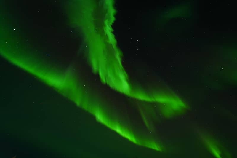 From Kiruna: Abisko National Park Northern Lights Tour — photo 3