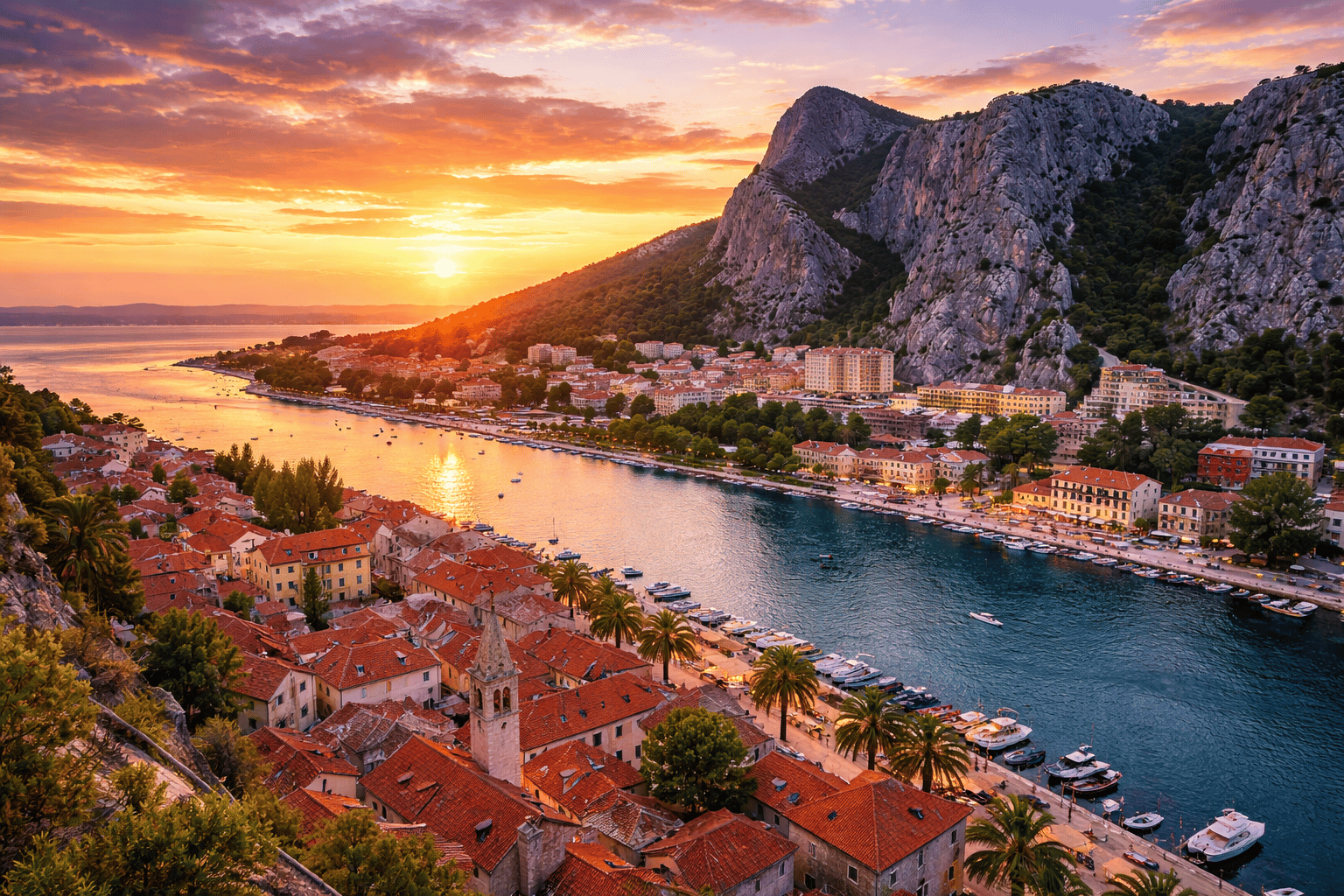 The BEST Things to Do in Omiš - Top Activities in 2026 | GetYourGuide