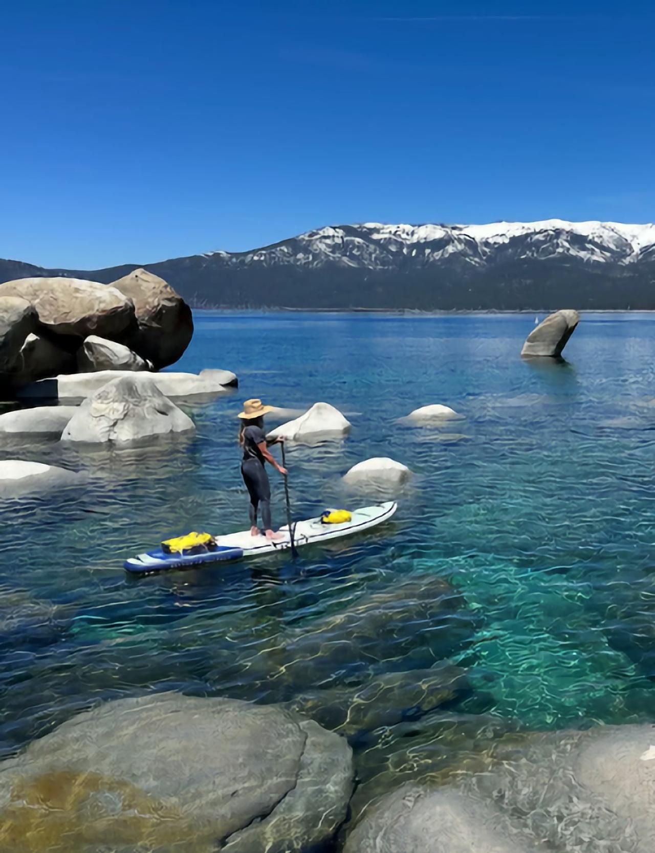South Lake Tahoe: Sightseeing Cruise of Emerald Bay