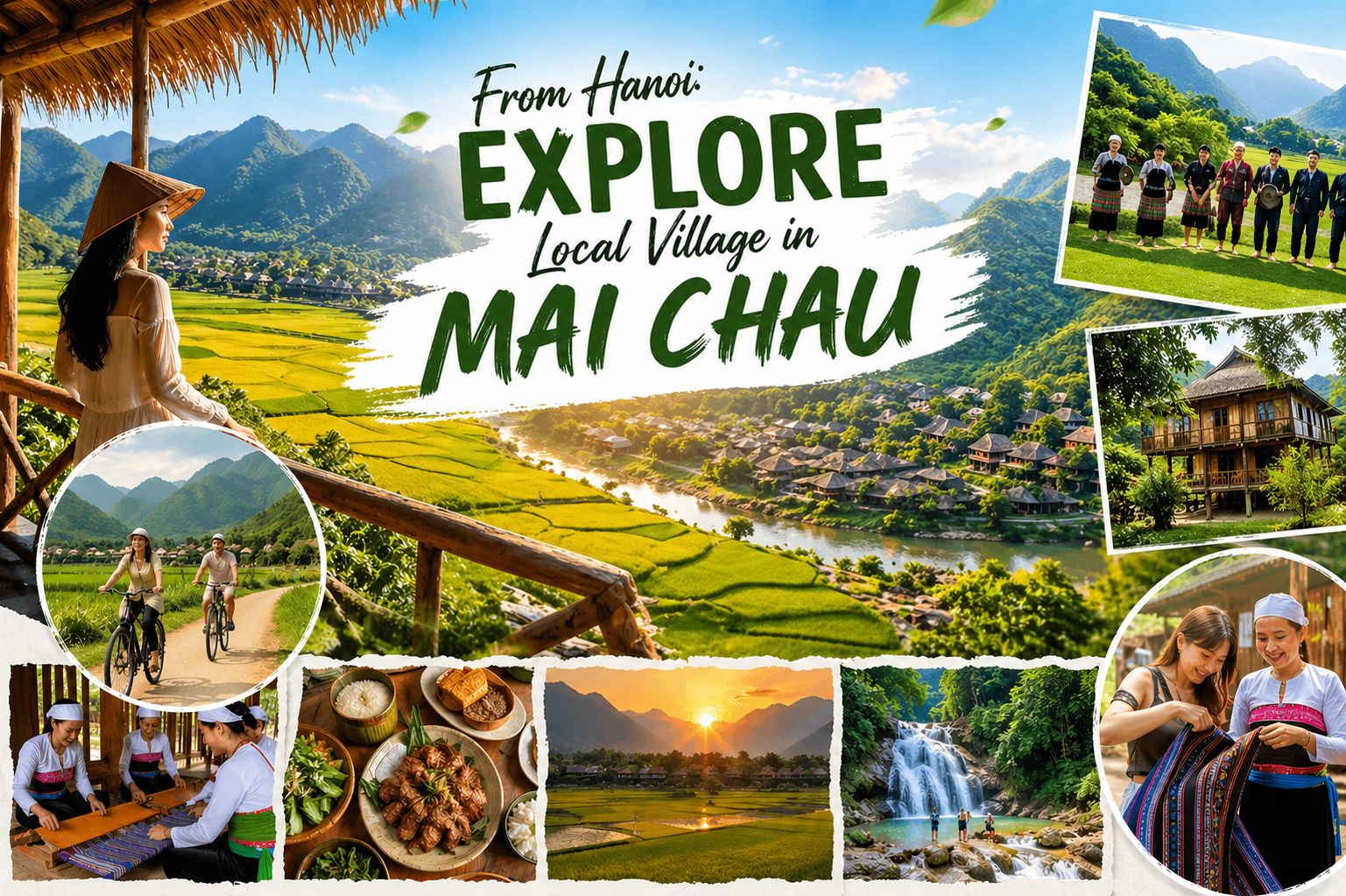 The BEST Things to Do in Mai Châu - Top Activities in 2026 | GetYourGuide The BEST Things to Do in Mai Châu - Top Activities in 2026 | GetYourGuide