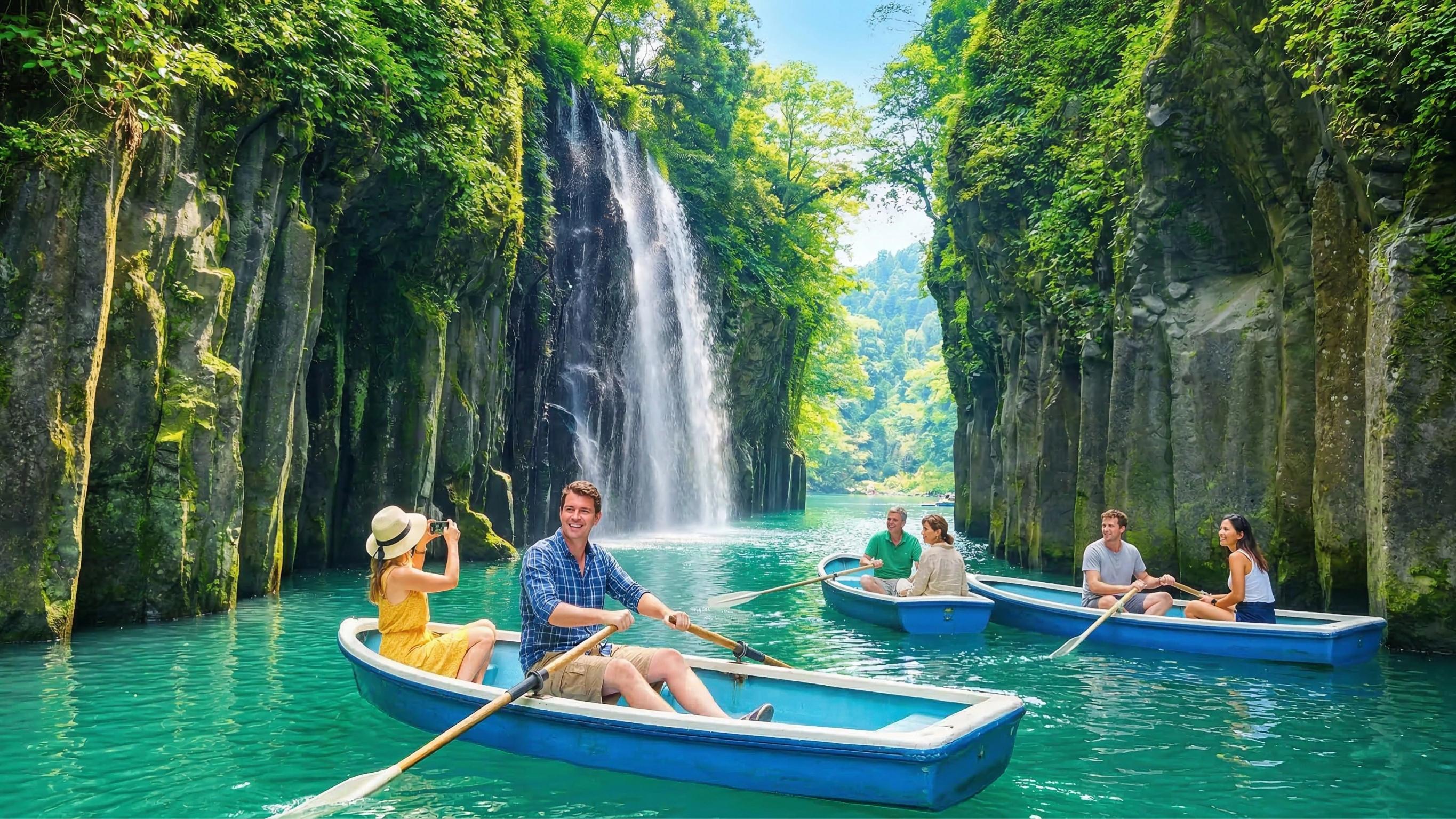 Takachiho：2026年最新のおすすめ観光スポット＆見どころ | GetYourGuide