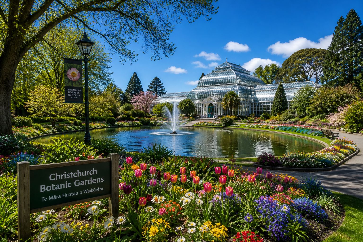 The BEST Things to Do in Christchurch - Top Activities in 2026 | GetYourGuide