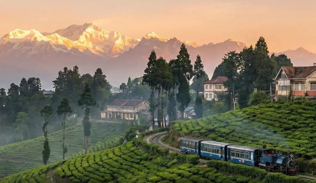 Darjeeling