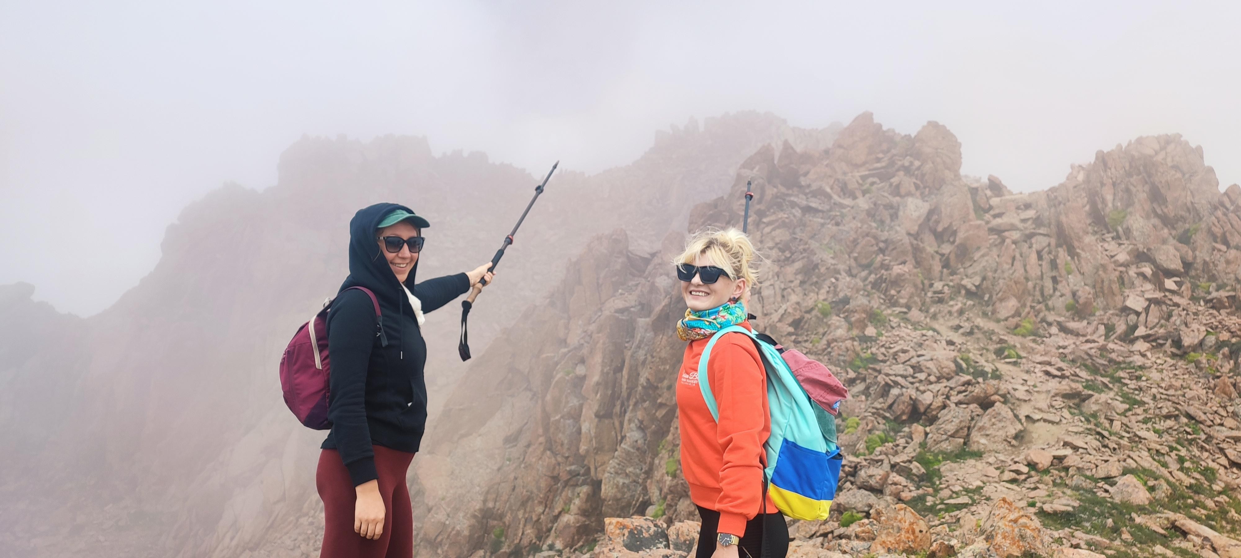 Almaty: Scenic Ridge Hike & Shymbulak Cable Car Adventure