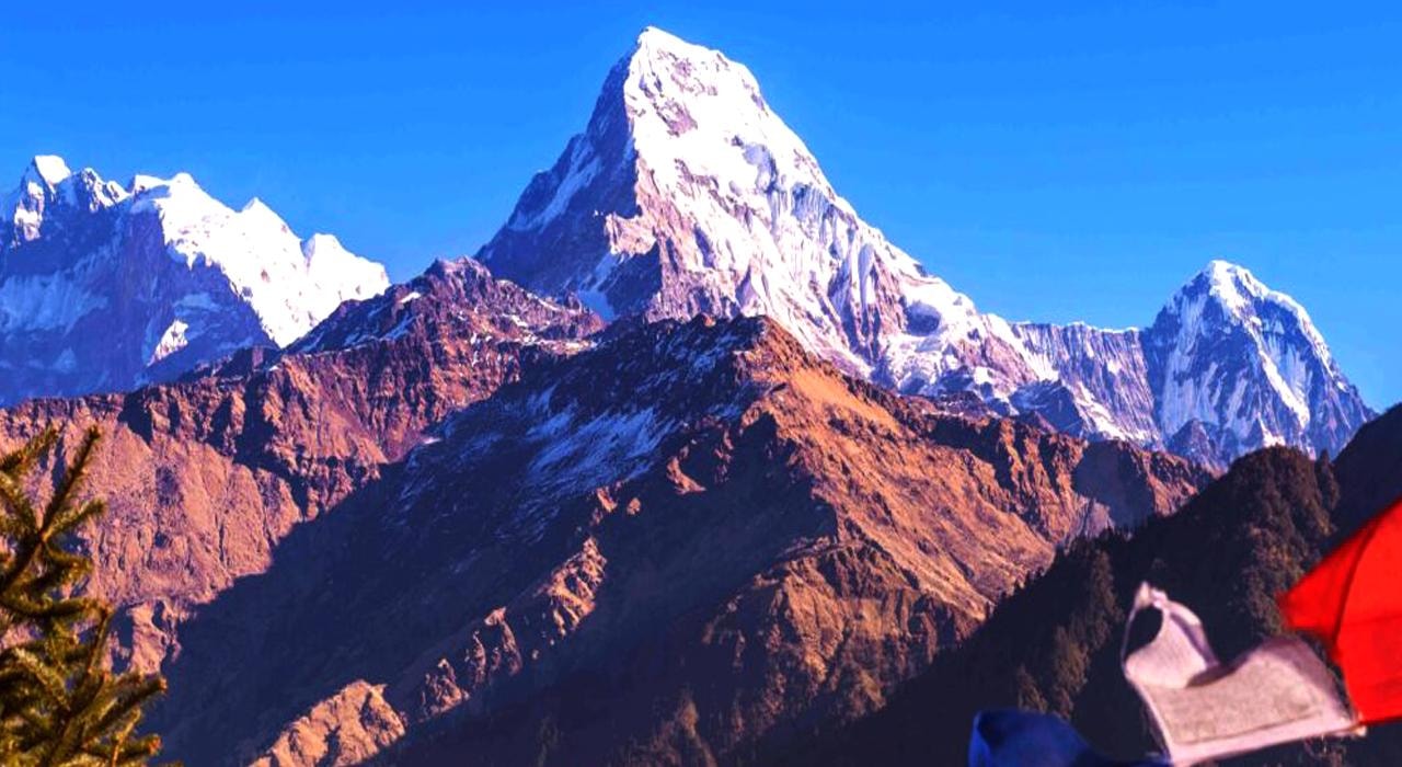 Ghorepani Poon Hill – Classic 4-Day Trekking Experience