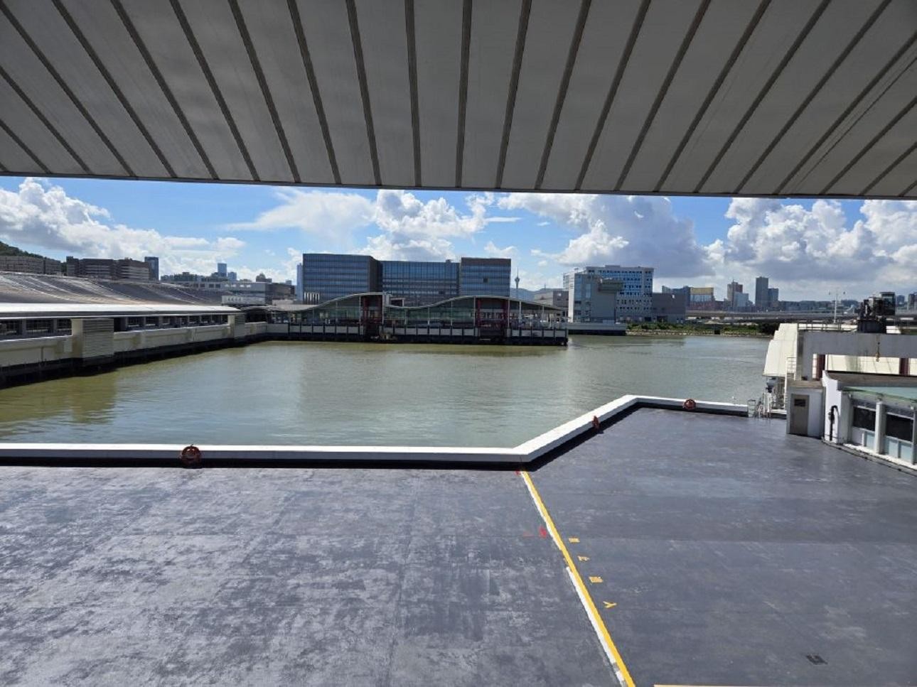 High-Speed Ferry Tickets Between Hong Kong and Macau 3