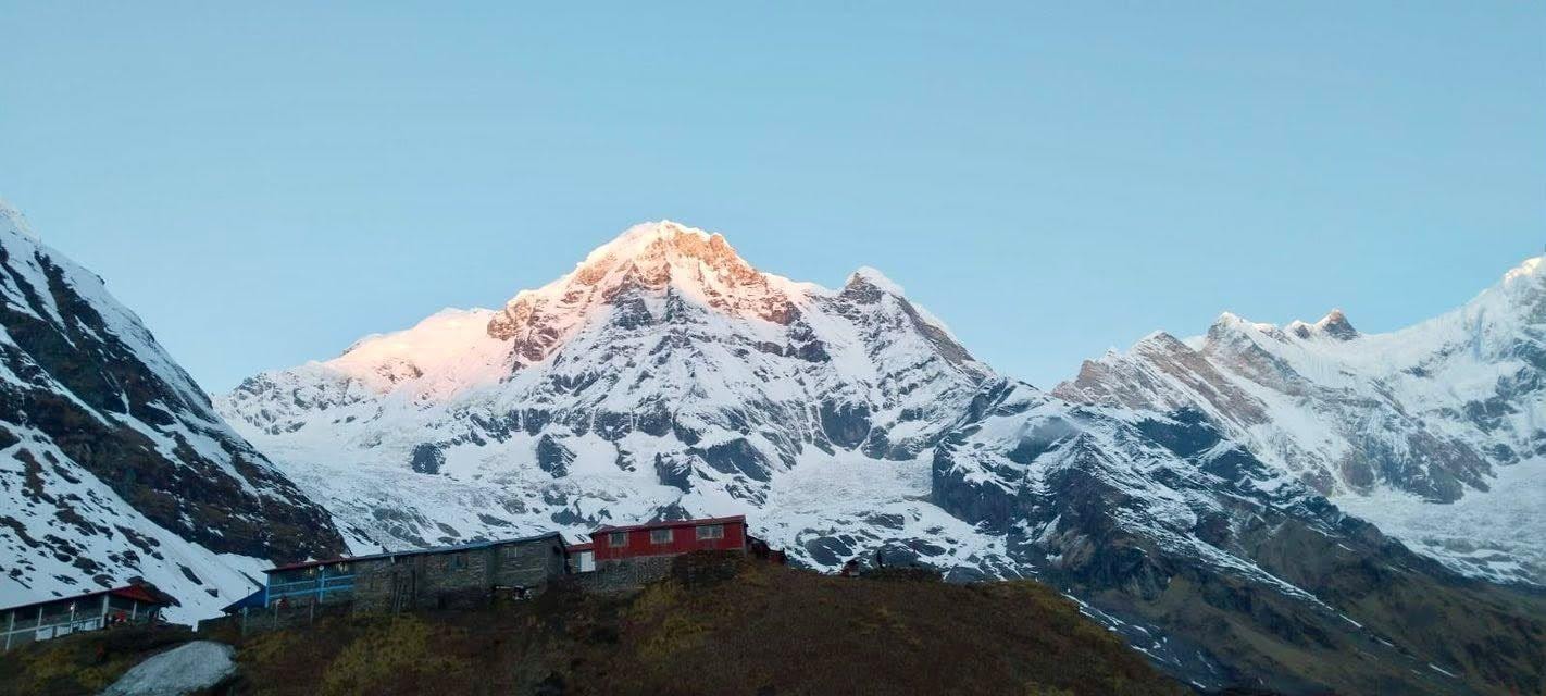 From Pokhara: 7-Day Annapurna Base Camp Trek with Guide 2