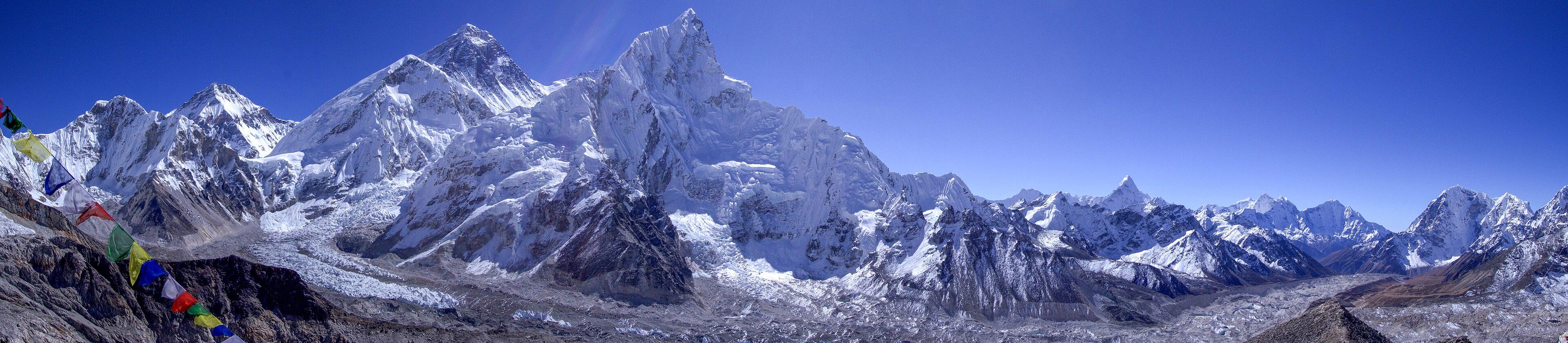 From Kathmandu: 20-Day Everest Three Passes Trek with Flight 2