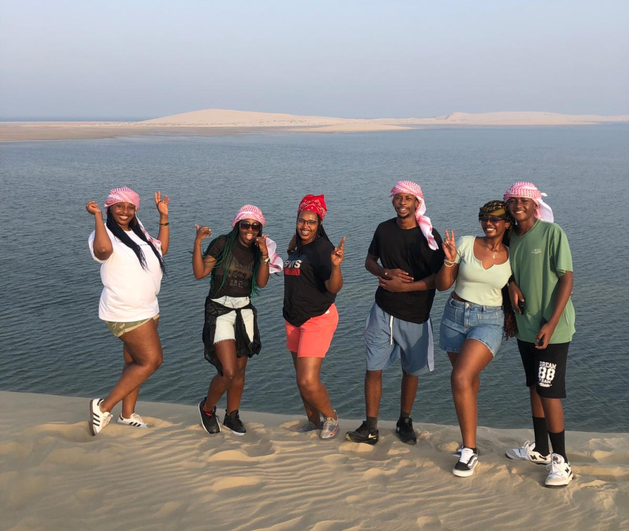 "Doha Desert Safari with all activities" 3