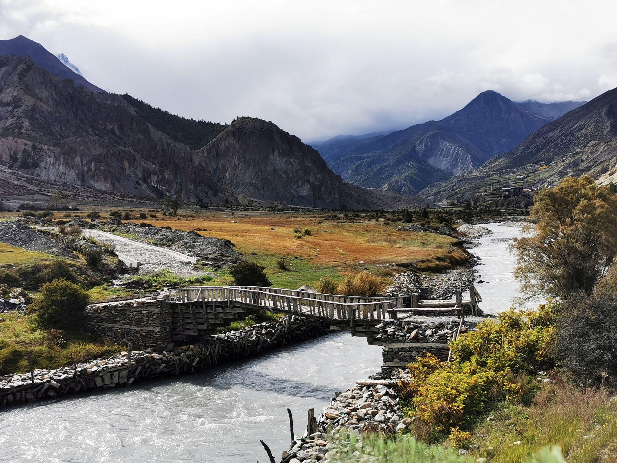 From Kathmandu: 15-Day Annapurna Circuit Trek via Thorong La 2