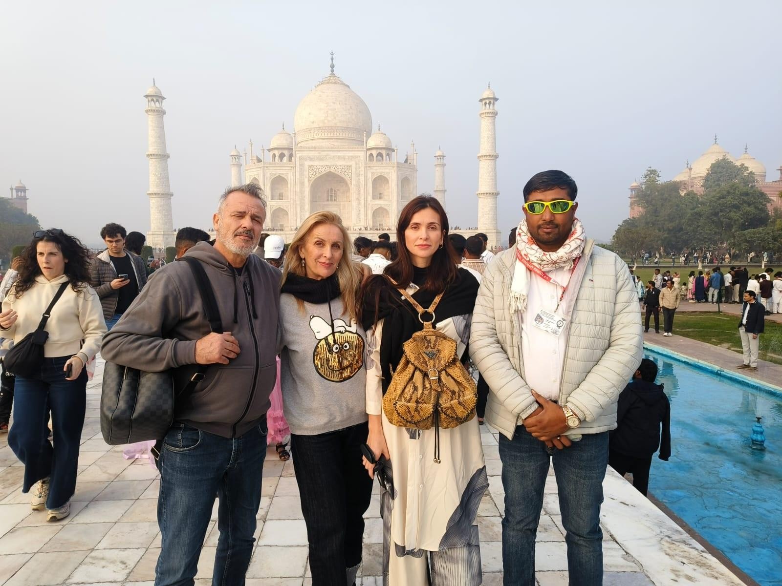 Delhi: 6-Day Golden Triangle Delhi, Agra, and Jaipur Tour 2