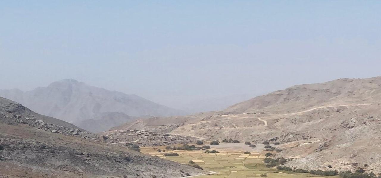 Khasab: Jebel Harim Mountain Safari with Zipline Option 3