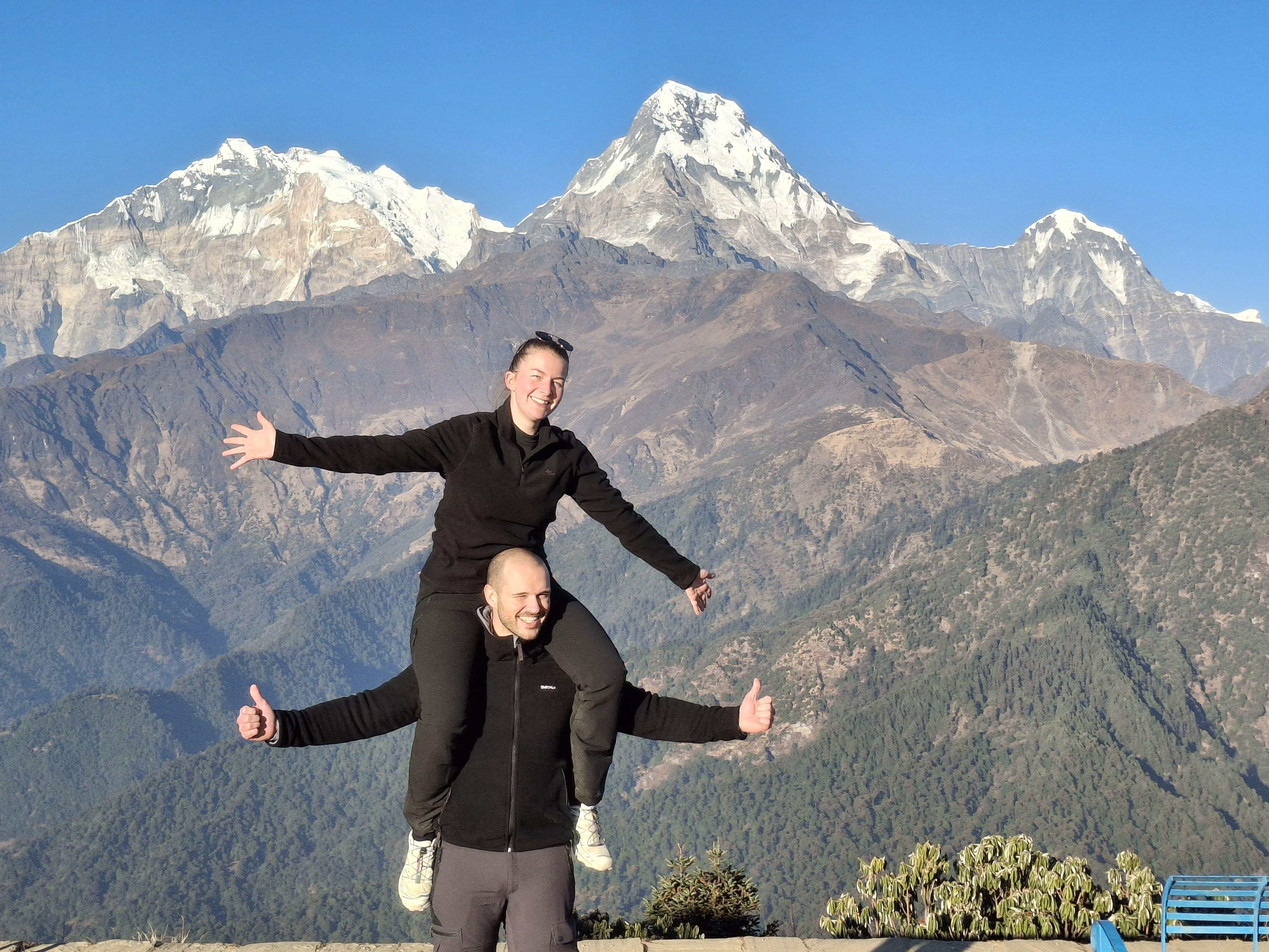 2-Day Poon Hill Hike: Catch the Best Sunrise in Nepal 2
