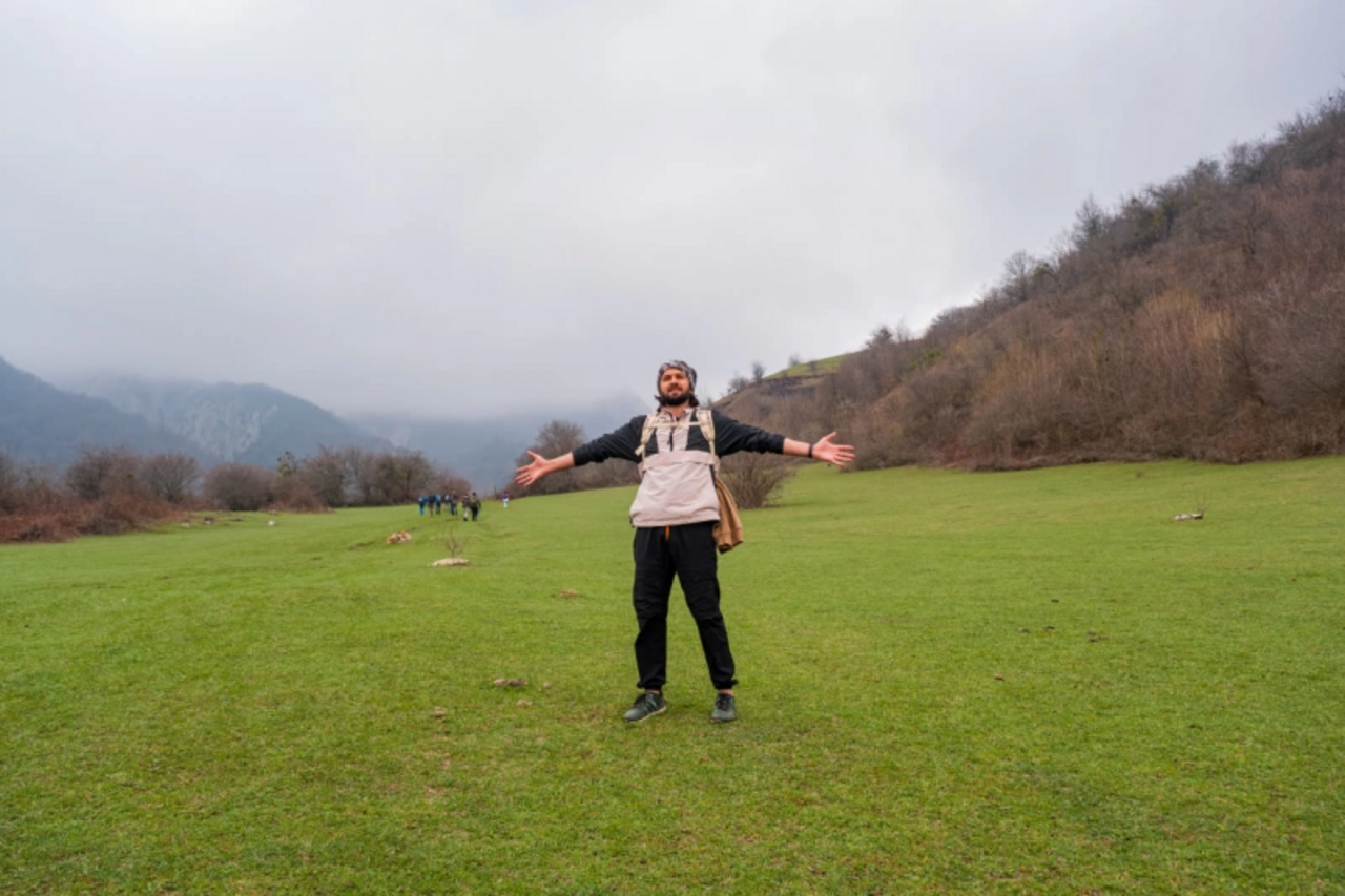 From Baku: A Day Guided Hiking Tour with Transfer 3