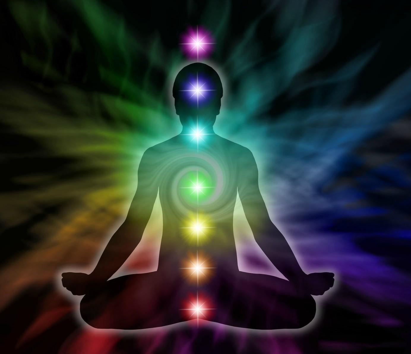 Kathmandu: Kundalini & Chakra Balancing Session 3