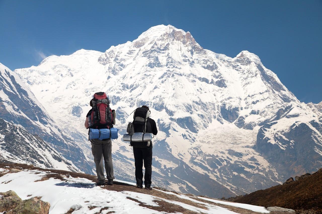 Everest Base Camp: Trek with Kalapathar Hike 2